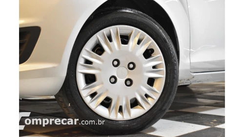 FIESTA HATCH - 1.5 S HATCH 16V 4P MANUAL