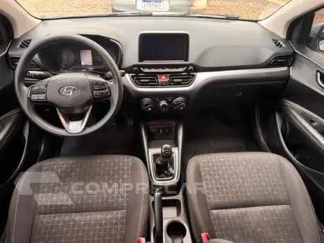 HB20 Comfort 1.0 TB Flex 12V Mec