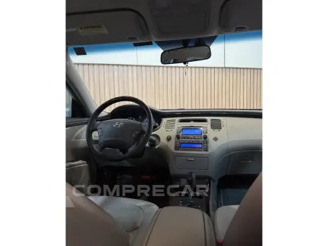 AZERA 3.3 MPFI GLS SEDAN V6 24V GASOLINA 4P AUTOMÁTICO