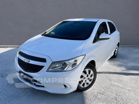 CHEVROLET ONIX 1.0 MPFI JOY 8V 4 portas