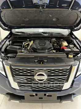 Frontier 2.3 16V XE 4X4 CABINE DUPLA BI-TURBO DIESEL AUTOMÁT