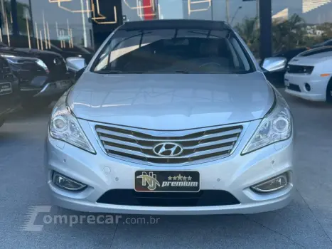AZERA 3.0 MPFI GLS V6 24V GASOLINA 4P AUTOMÁTICO