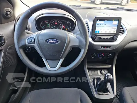 KA 1.5 TI-VCT FLEX SE PLUS SEDAN MANUAL