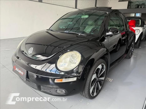 Volkswagen NEW BEETLE 2.0 MI 8V 2 portas