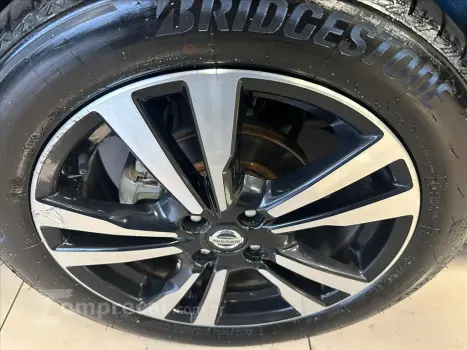 KICKS 1.6 16V FLEXSTART EXCLUSIVE XTRONIC