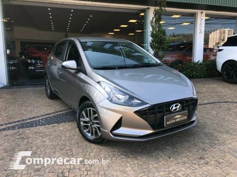 Hb20 1.6 16V Flex Vision Automático