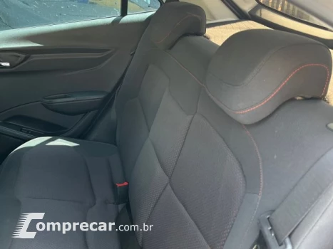 ONIX - 1.4 MPFI LTZ 8V 4P AUTOMÁTICO