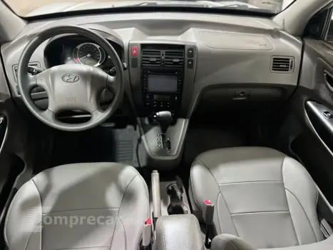 Tucson 2.0 16V 4P GLS AUTOMÁTICO