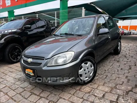 CHEVROLET CELTA 1.0 MPFI LT 8V 4 portas