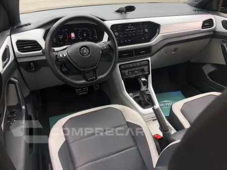 T-Cross 1.4 250 Tsi Total Flex Highline Automático