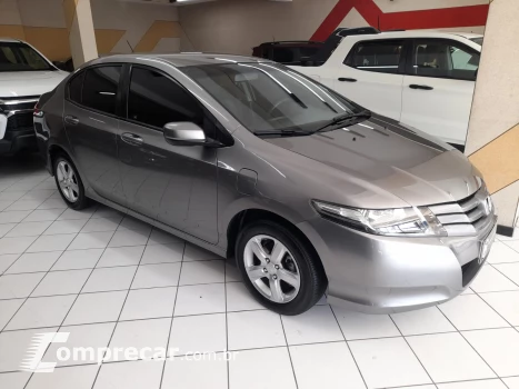 City LX Automático