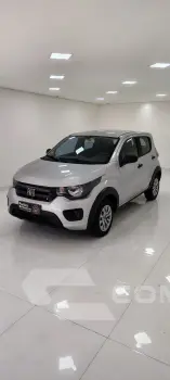 Fiat MOBI 1.0 8V EVO Like. 4 portas
