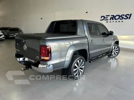 AMAROK EXTREME CD 3.0 4X4 TB DIES AUT