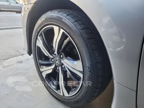 Civic Sedan EXL 2.0 Flex 16V Aut.4p