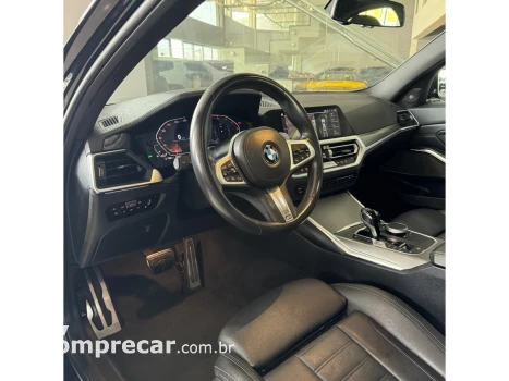 320i 2.0 16V TURBO FLEX M SPORT AUTOMÁTICO