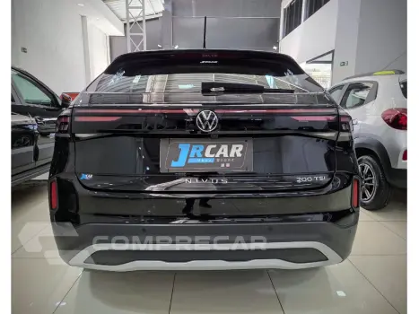 NIVUS 1.0 200 TSI TOTAL FLEX HIGHLINE AUTOMÁTICO