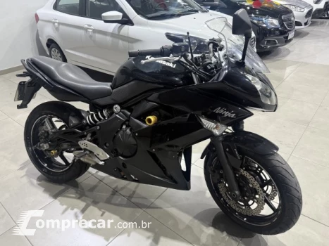 NINJA 650R ABS - Esportiva