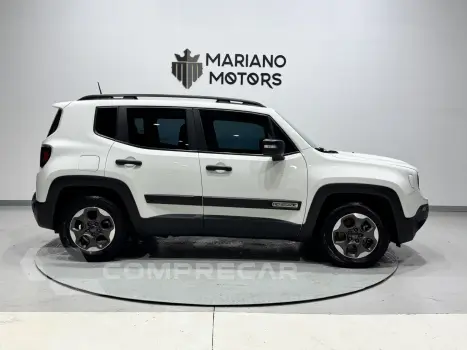 RENEGADE 1.8 16V FLEX 4P AUTOMÁTICO