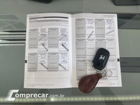 HR-V 1.5 DI I-VTEC TURBO FLEX TOURING CVT