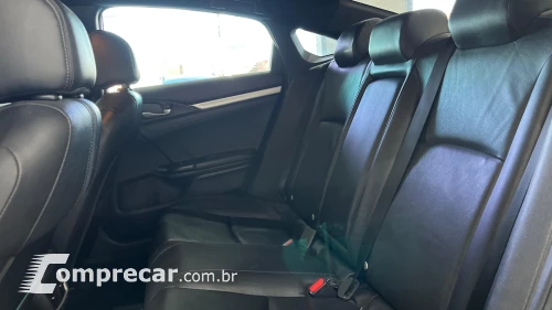 Civic Sedan EXL 2.0 Flex 16V Aut.4p