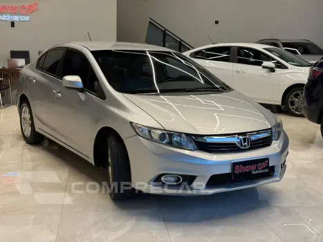 CIVIC 2.0 LXR 16V