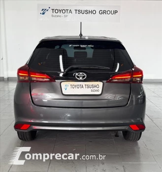 YARIS 1.5 16V XLS
