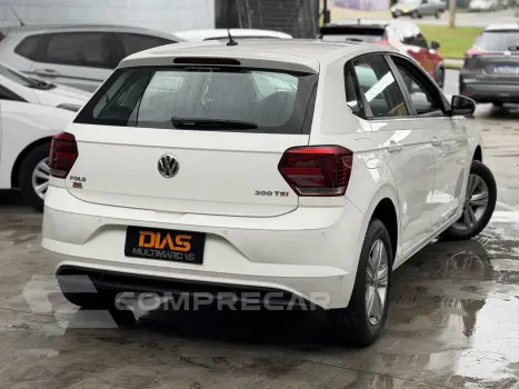 POLO 1.0 200 TSI COMFORTLINE AUTOMÁTICO