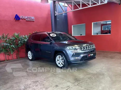 COMPASS 1.3 T270 TURBO FLEX SPORT AT6