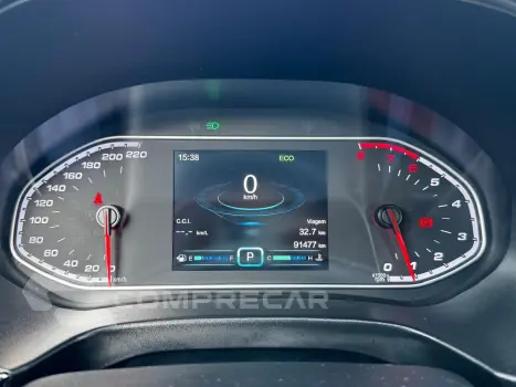 TIGGO 5X 1.5 VVT Turbo Iflex TXS