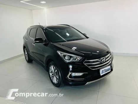 Hyundai SANTA FE V6 4 portas