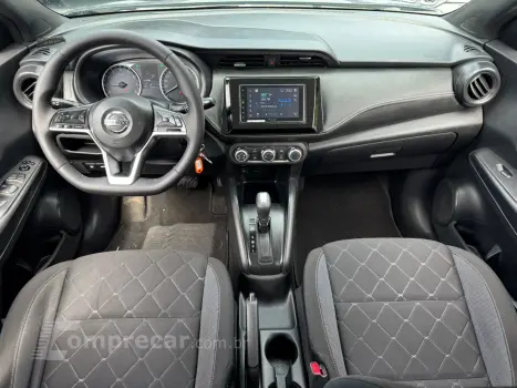 KICKS 1.6 16vstart S Direct