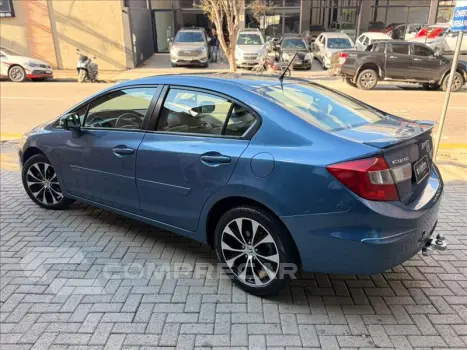 CIVIC 2.0 LXR 16V