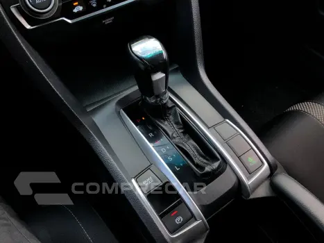 Civic 2.0 16V Flexone Lx 4P Cvt