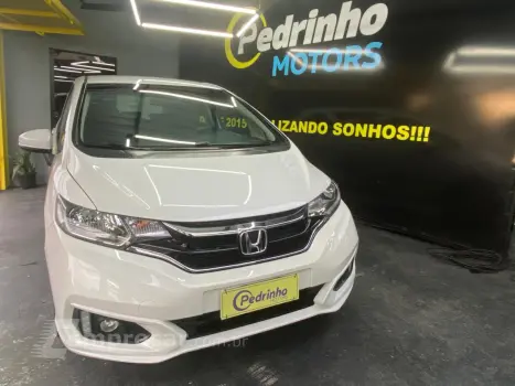 Fit 1.5 16V 4P LX FLEX AUTOMÁTICO