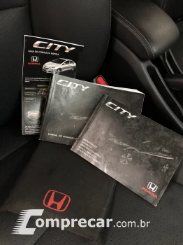 Honda CITY 1.5 EXL 16V 4 portas