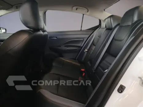 VERSA 1.6 16V FLEX EXCLUSIVE XTRONIC