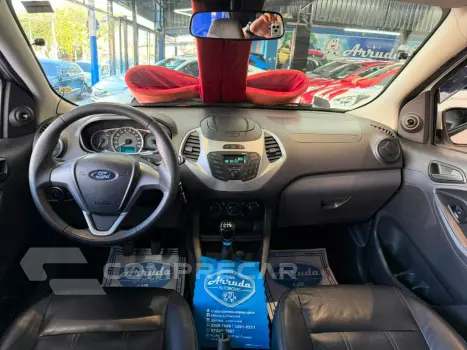Ka 1.0 SE/SE Plus TiVCT Flex 5p