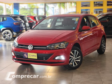 Volkswagen POLO 1.0 200 TSI Sense 4 portas
