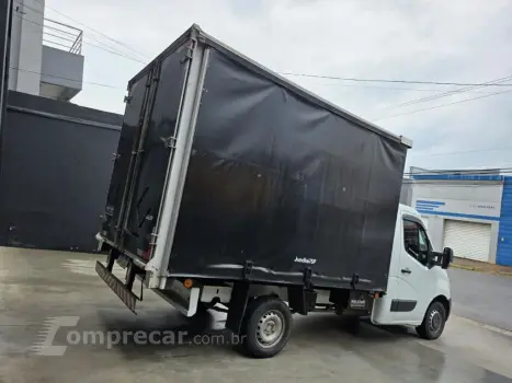 Master 2.3 dCi Chassi 16V Diesel