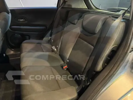 Hr-V 1.8 16V Flex Lx 4P Automático