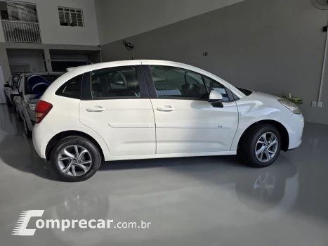 C3 Tendance 1.6 VTi Flex Start 16V Aut.
