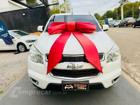 S10 2.4 FLEX LT CABINE DUPLA