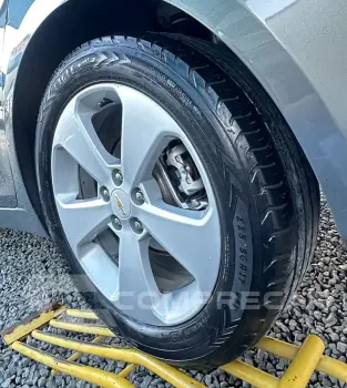 Cruze Sedan 1.8 16V 4P LT ECOTEC FLEX AUTOMÁTICO