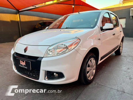 Renault SANDERO 1.0 Expression 16V 4 portas