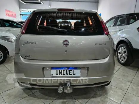 Punto atractive