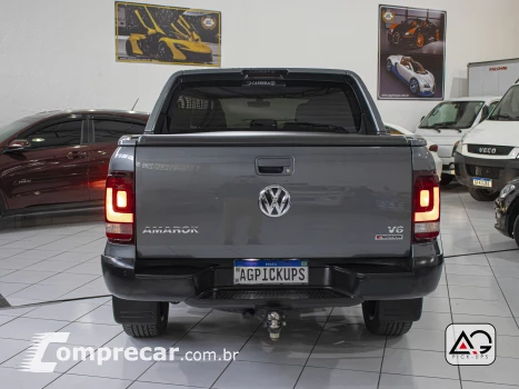 AMAROK 3.0 V6 TDI Highline Extreme CD 4motion