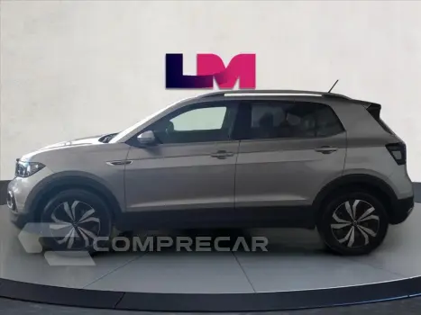 T-CROSS 1.4 250 TSI TOTAL FLEX HIGHLINE AUTOMÁTICO