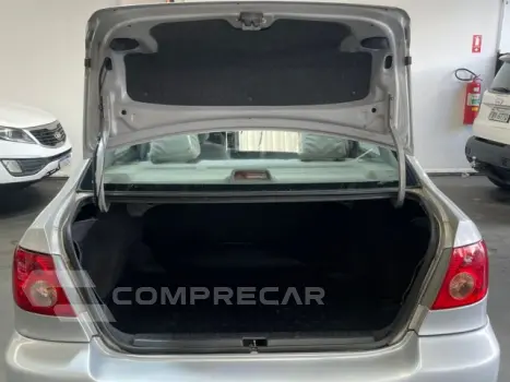 COROLLA - 1.8 XLI 16V 4P MANUAL