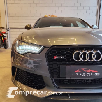 RS6 4.0 Avant V8 32V Bi-turbo