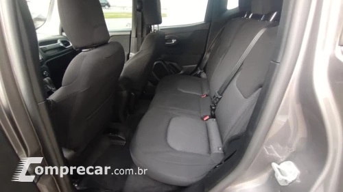 Renegade 1.8 16V 4P FLEX AUTOMÁTICO